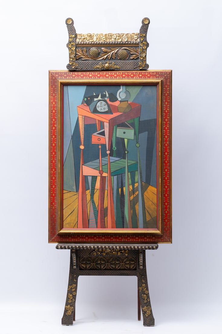Oscar Dominguez, 1906-1957 (Spain/France)