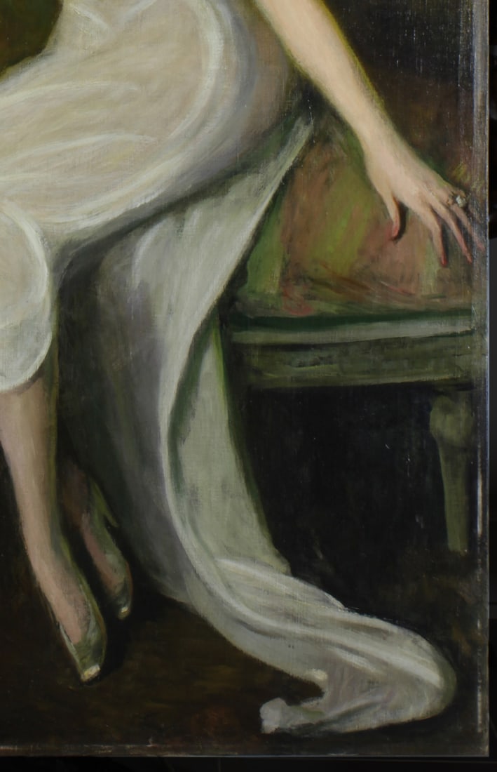 Mary ERISTOFF-KAZAK, 1857-1934 (Russia/France)
