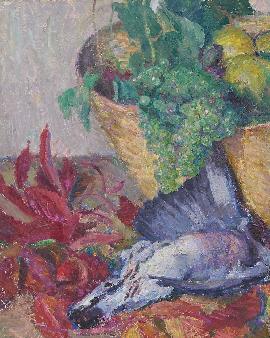 David WIDHOPFF, 1867-1933 (Ukraine/France)