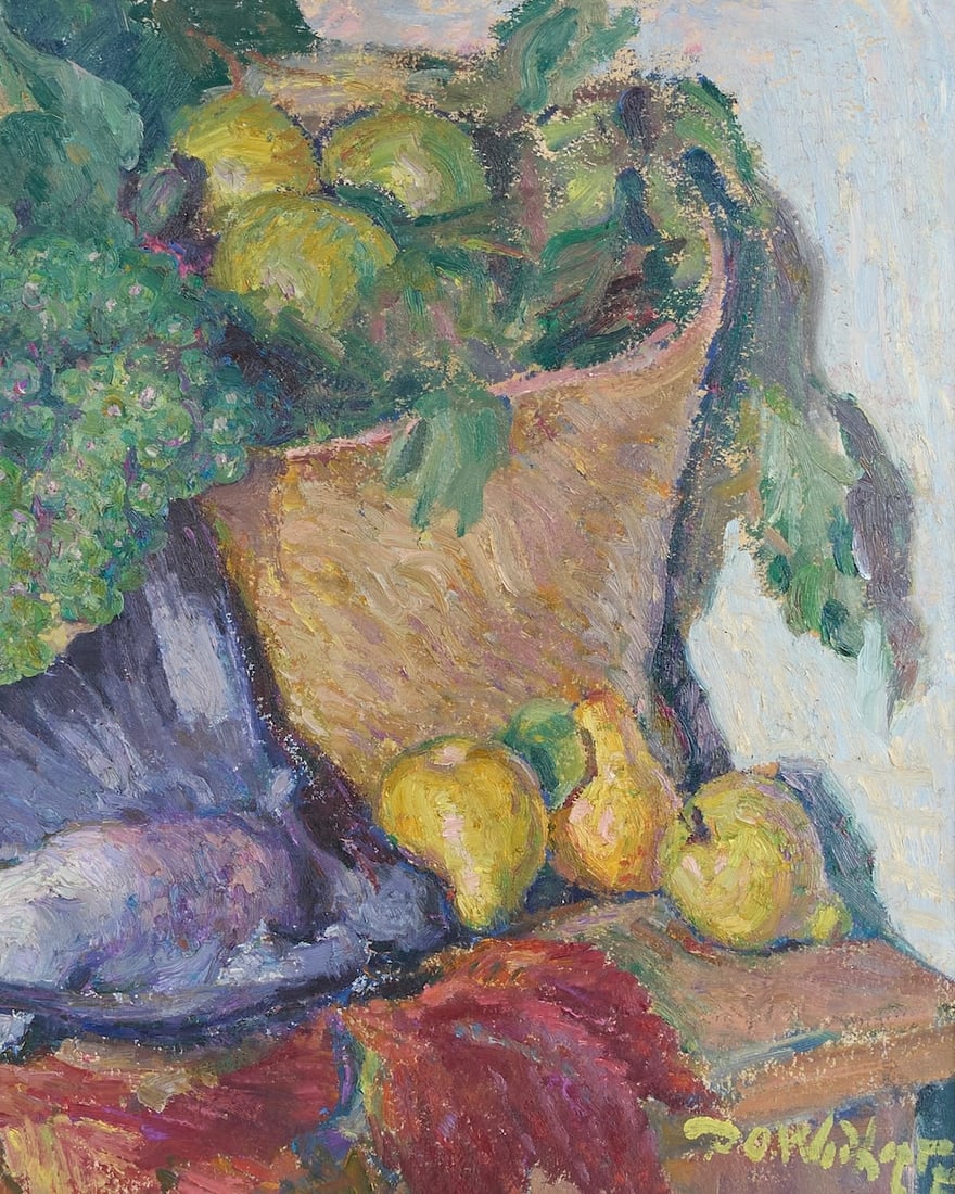 David WIDHOPFF, 1867-1933 (Ukraine/France)
