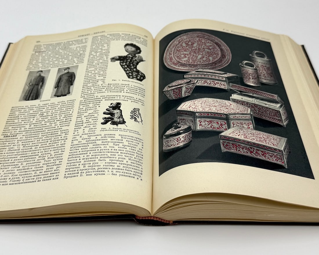 The Commodity Dictionary 1956-1961 (USSR)