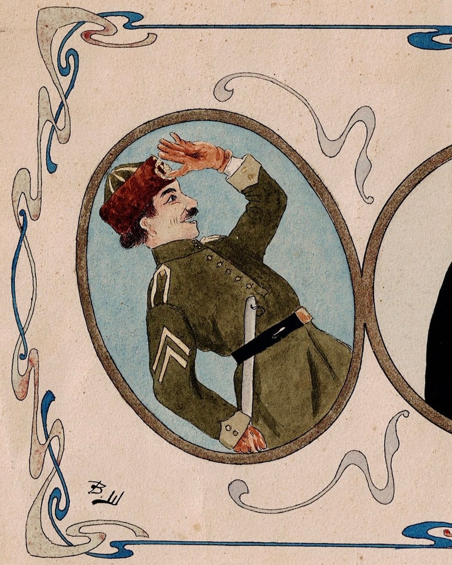 Vladimir SHERVUD, 1867-1930 (Russia)