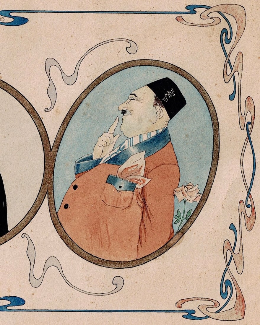 Vladimir SHERVUD, 1867-1930 (Russia)