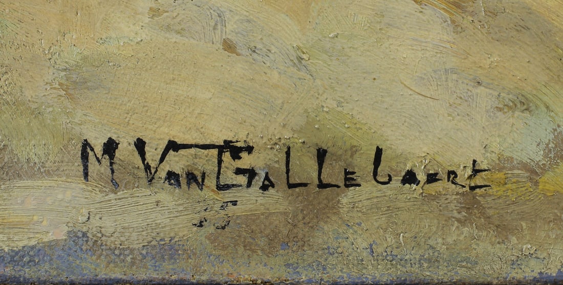 Maria VAN GALLEBAERT (1908-?)