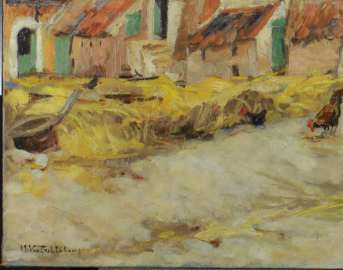 Maria VAN GALLEBAERT (1908-?)