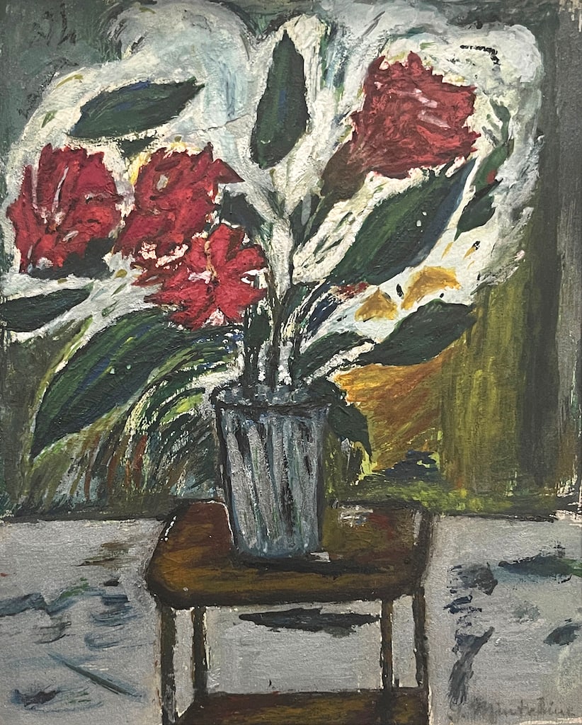Isaac MINTCHINE, 1900-1941 (Ukraine/France)