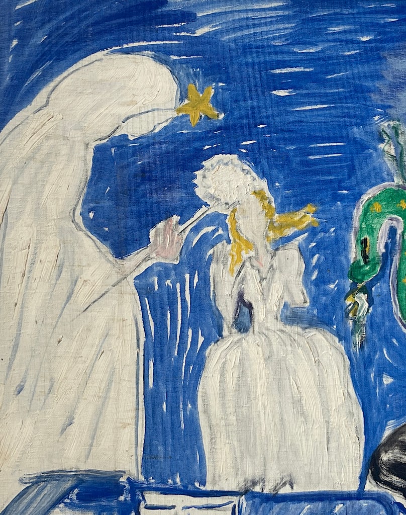 Isaac MINTCHINE, 1900-1941 (Ukraine/France)