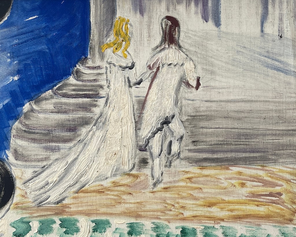 Isaac MINTCHINE, 1900-1941 (Ukraine/France)