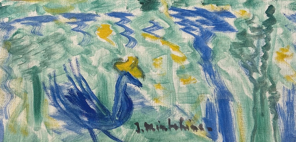 Isaac MINTCHINE, 1900-1941 (Ukraine/France)