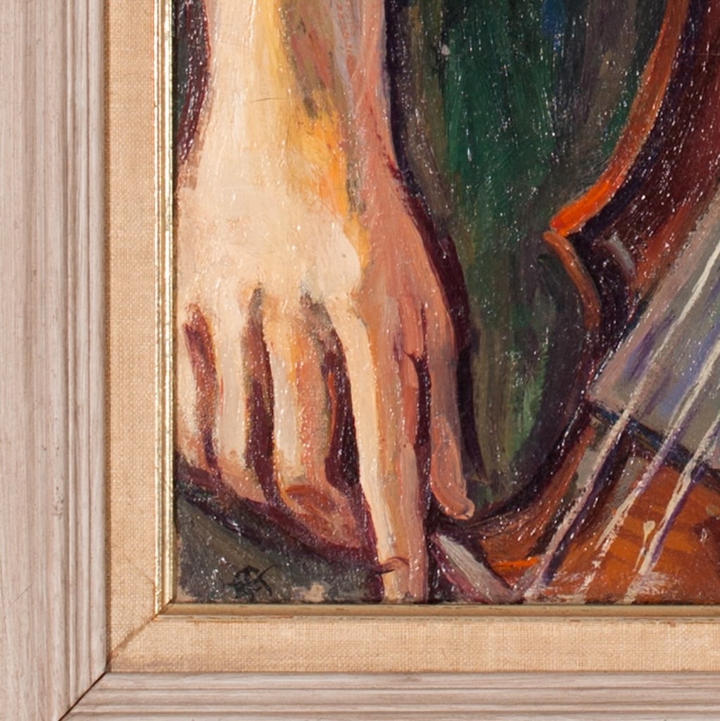 Alexis KALAEFF, 1902-1978 (Ukraine/USA)
