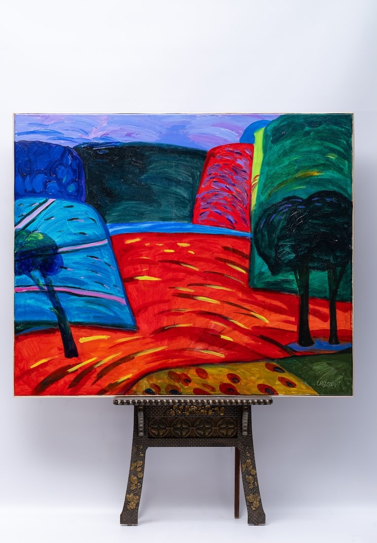 William Crozier, 1930-2011 (United Kingdom)