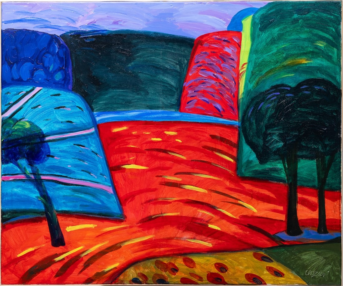 William Crozier, 1930-2011 (United Kingdom)