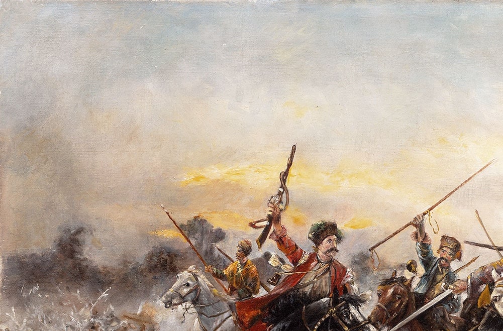 Adolf Stoiloff, 1850-1924 (Russia/Austria/Bulgaria)