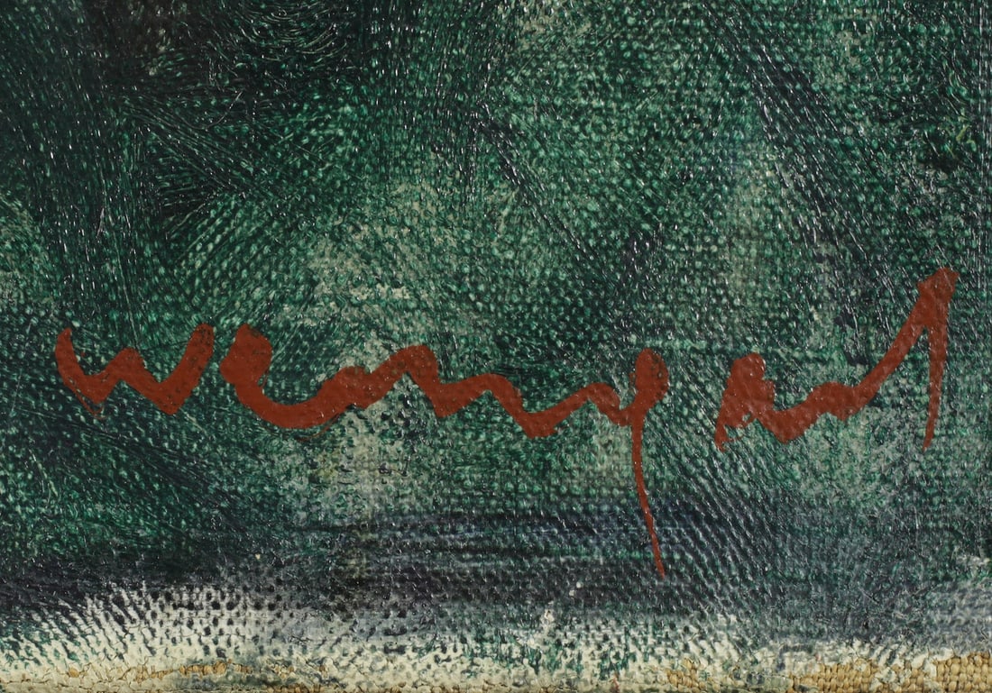 Joachim Weingart, 1895-1942 (Ukraine/France/Germany)