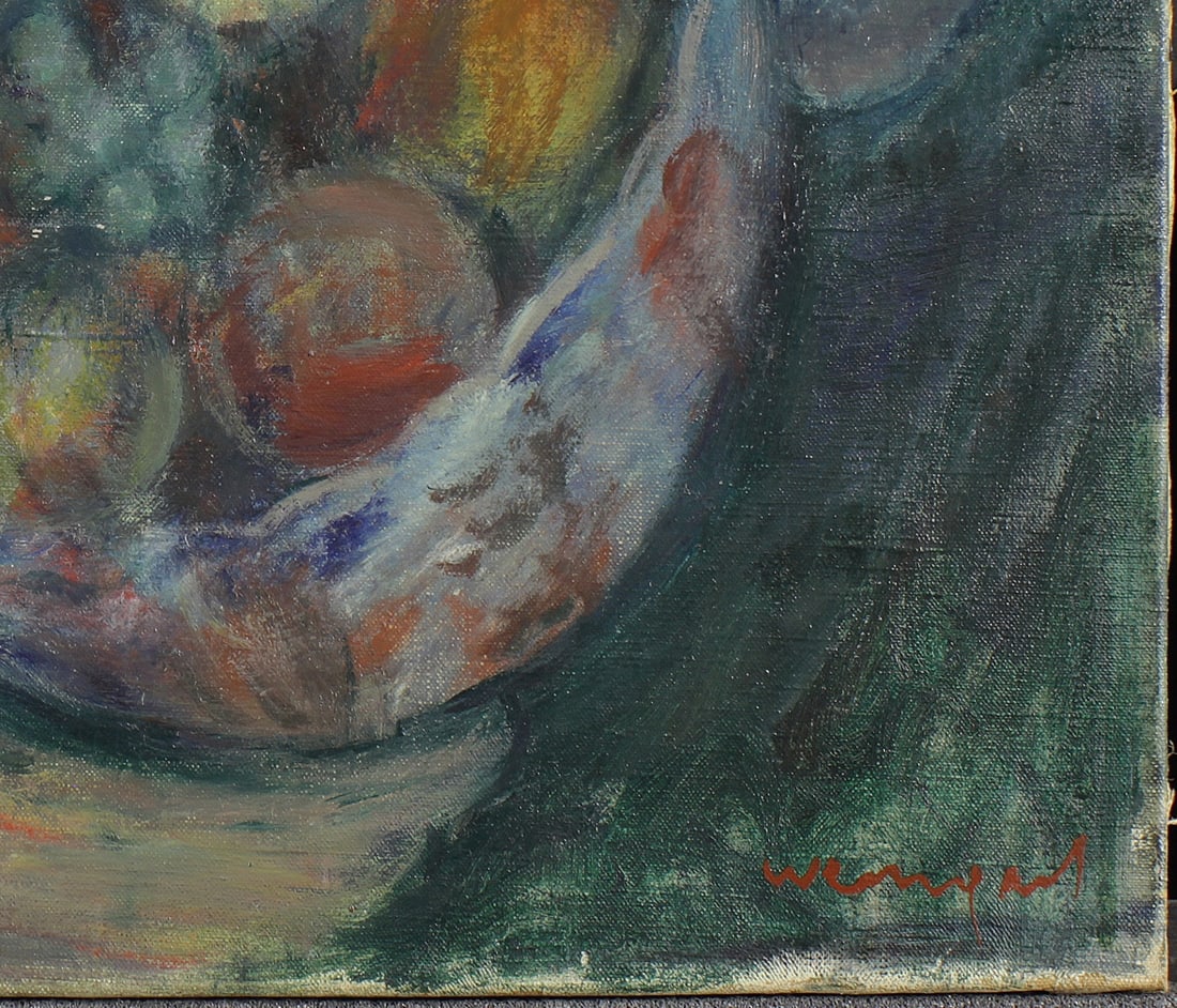 Joachim Weingart, 1895-1942 (Ukraine/France/Germany)