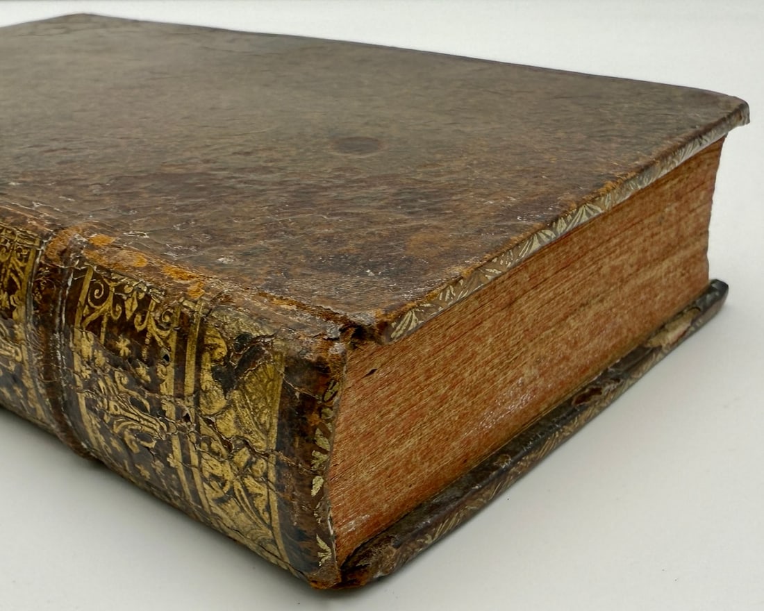(GASTRONOMY) Le Nouveau Cuisinier Royal et Bourgeois, 1733