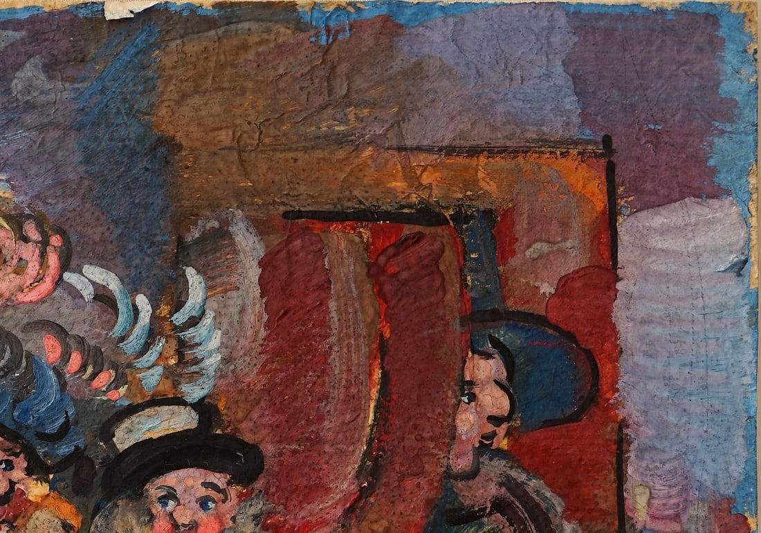 Fedor FEDOROVSKI,1883-1955 (Russia)