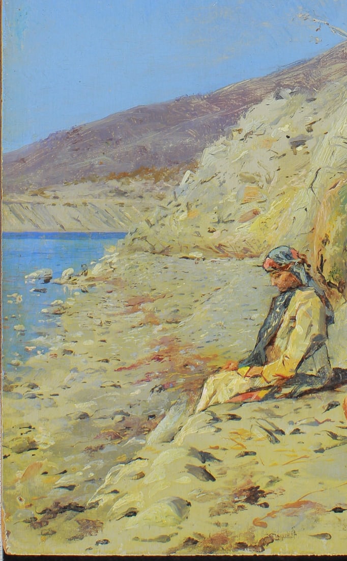Ivan MICHAILOV, 1860-1927 (Russia/Ukraine)