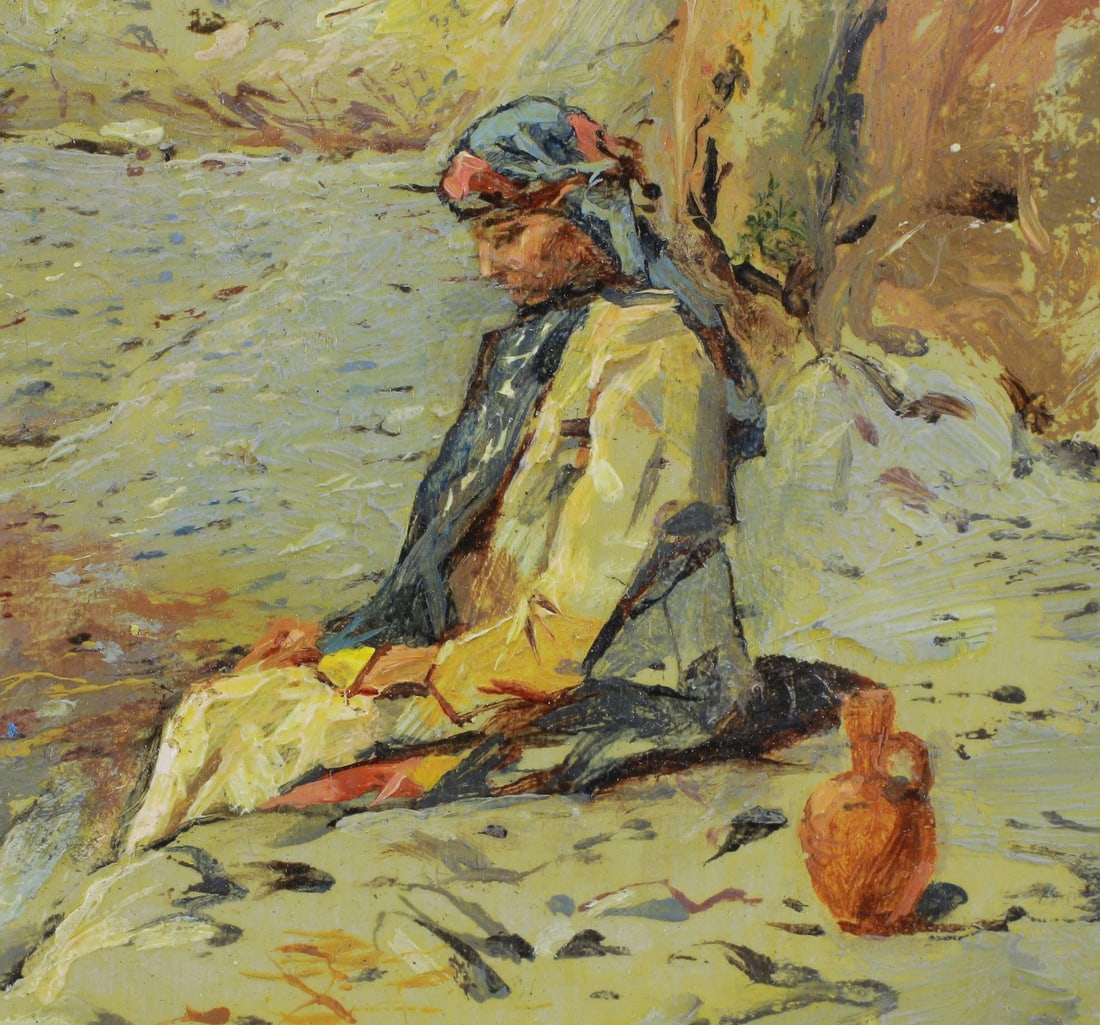 Ivan MICHAILOV, 1860-1927 (Russia/Ukraine)
