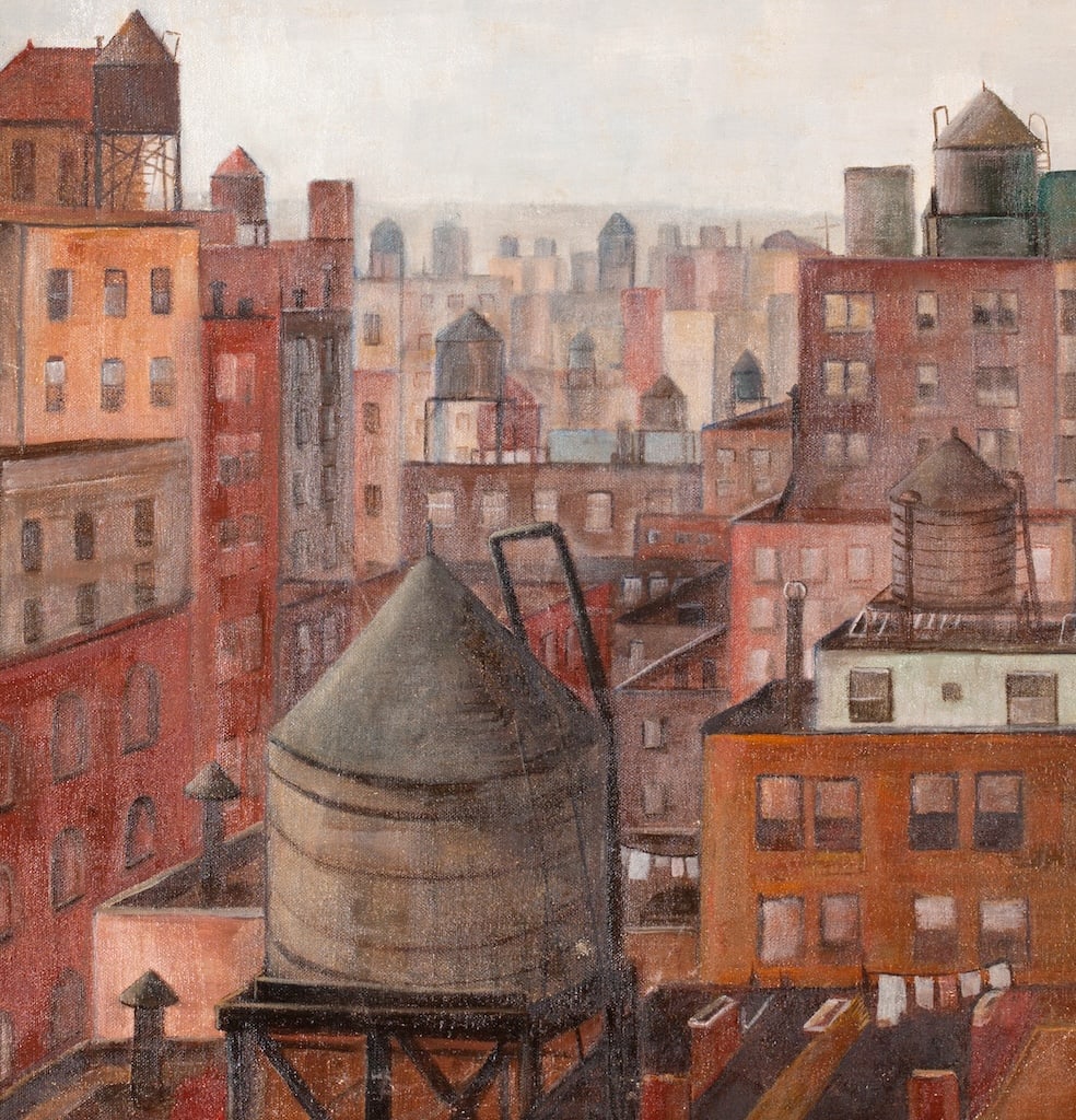 Alexandra PREGEL, 1907-1984 (Russia/Israel/USA)