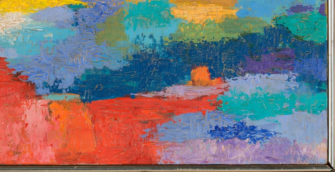 George Morrison, 1919-2000 (USA/France)