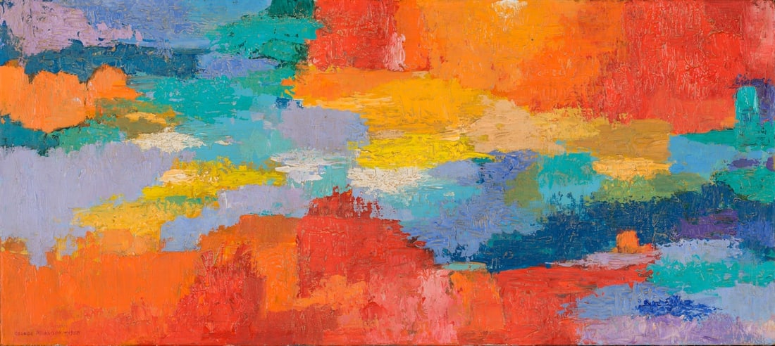 George Morrison, 1919-2000 (USA/France)