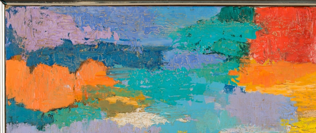 George Morrison, 1919-2000 (USA/France)