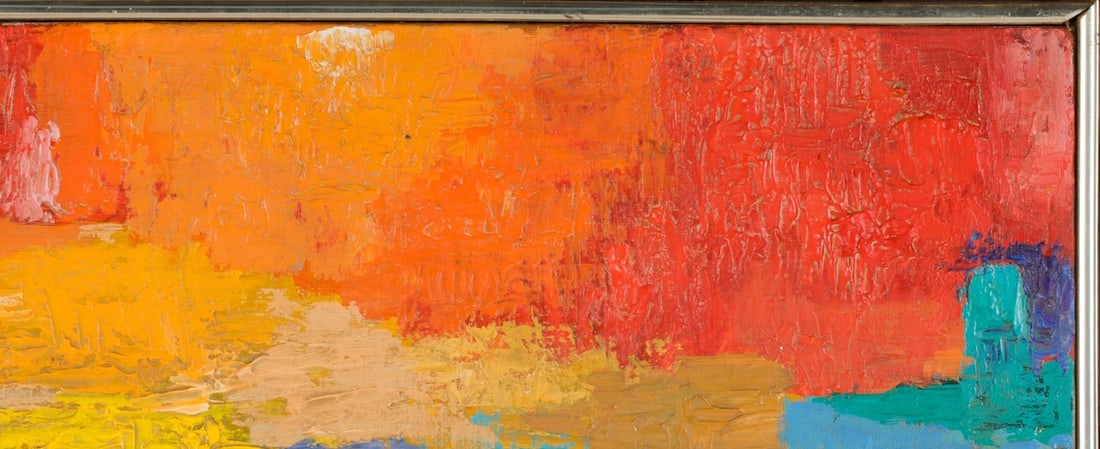 George Morrison, 1919-2000 (USA/France)