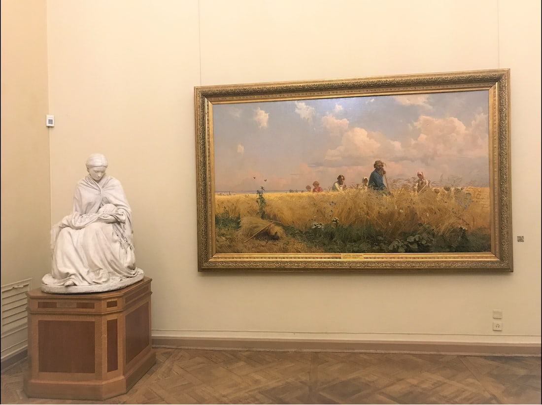 Grigori Miasoyedov, 1834-1911 (Russia/Ukraine)