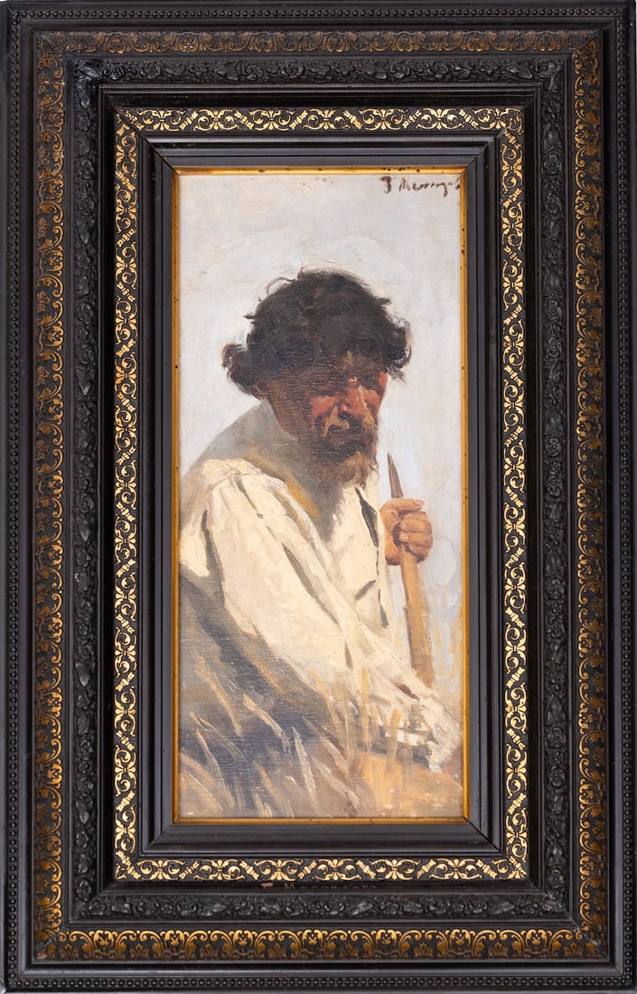 Grigori Miasoyedov, 1834-1911 (Russia/Ukraine)