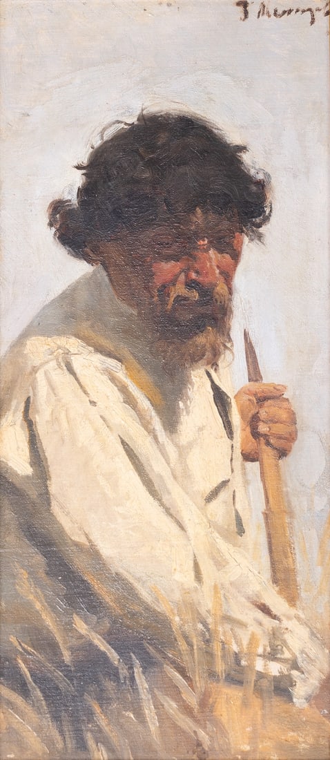 Grigori Miasoyedov, 1834-1911 (Russia/Ukraine)