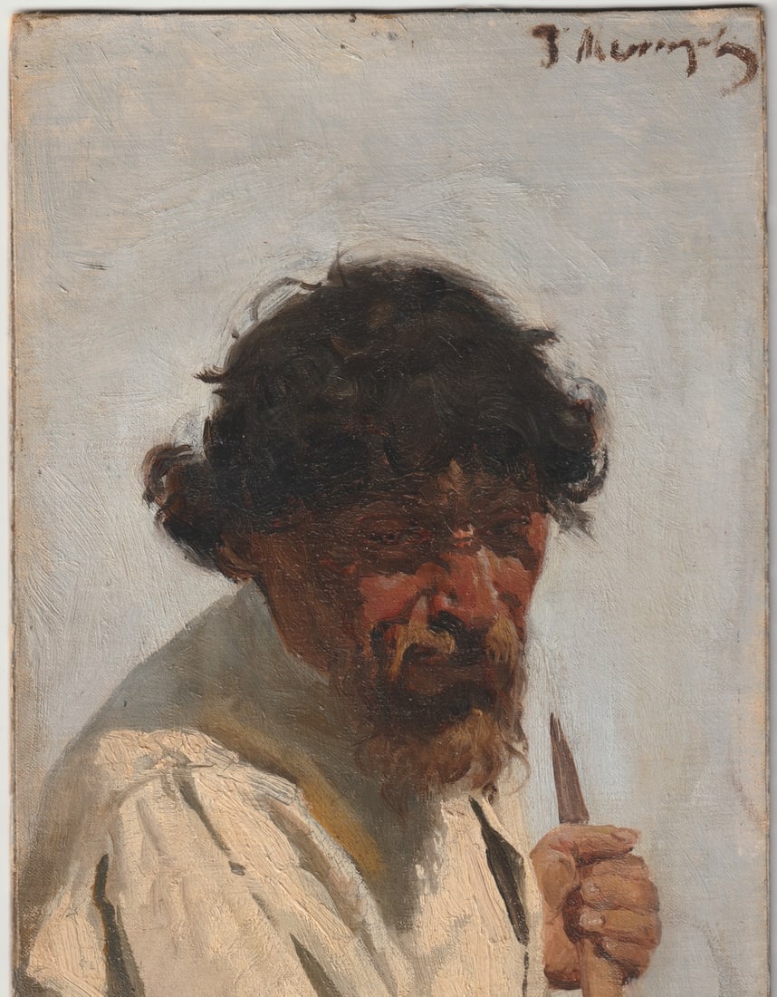 Grigori Miasoyedov, 1834-1911 (Russia/Ukraine)