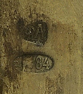 Lot of Pair Orthodox Icons (Russia)