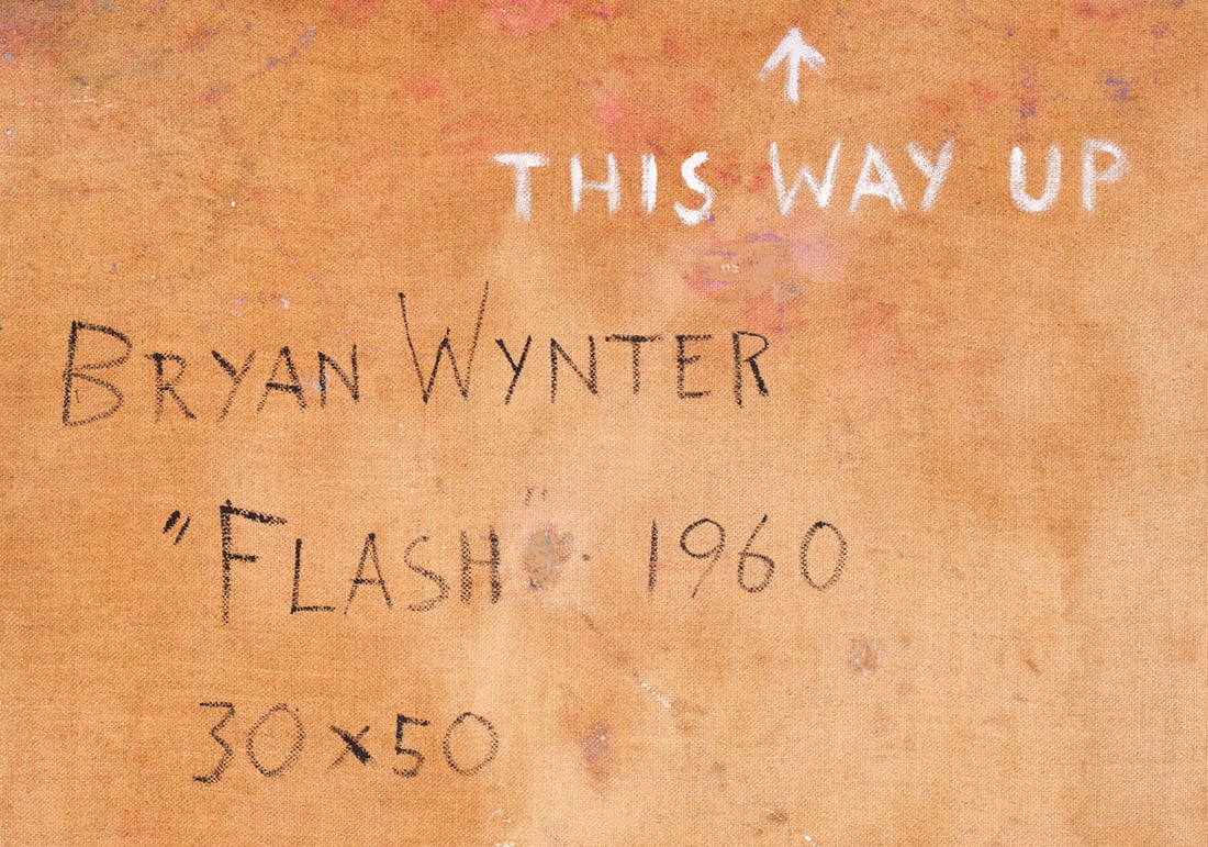 Bryan Wynter, 1915-1975 (United Kingdom)