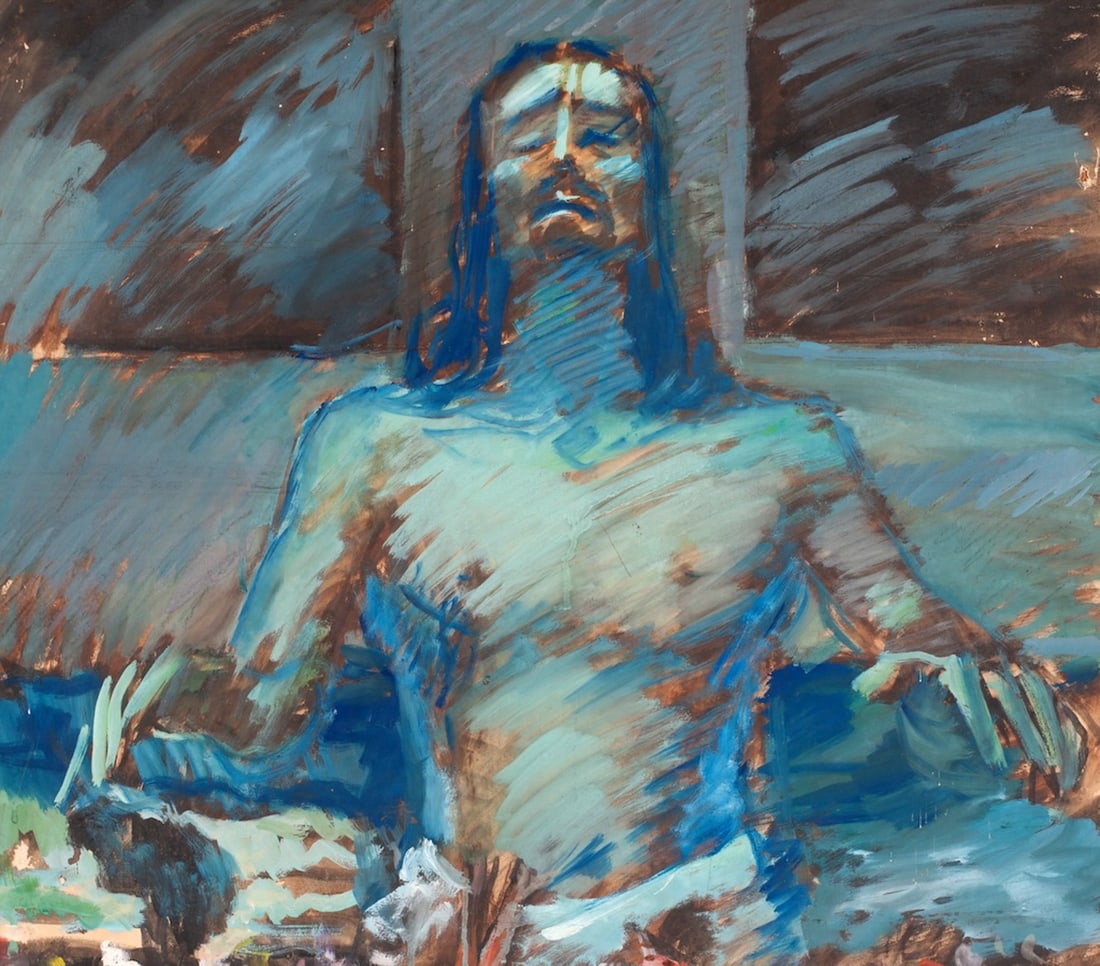 Ivan DENISENKO, 1910-2006 (Ukraine/Canada)