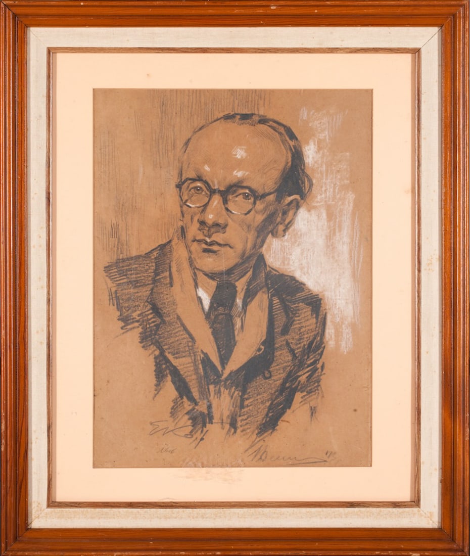 Ivan DENISENKO, 1910-2006 (Ukraine/Canada)
