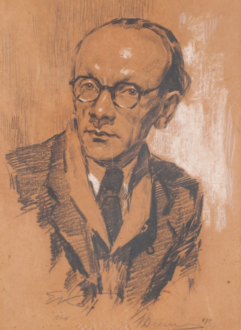 Ivan DENISENKO, 1910-2006 (Ukraine/Canada)
