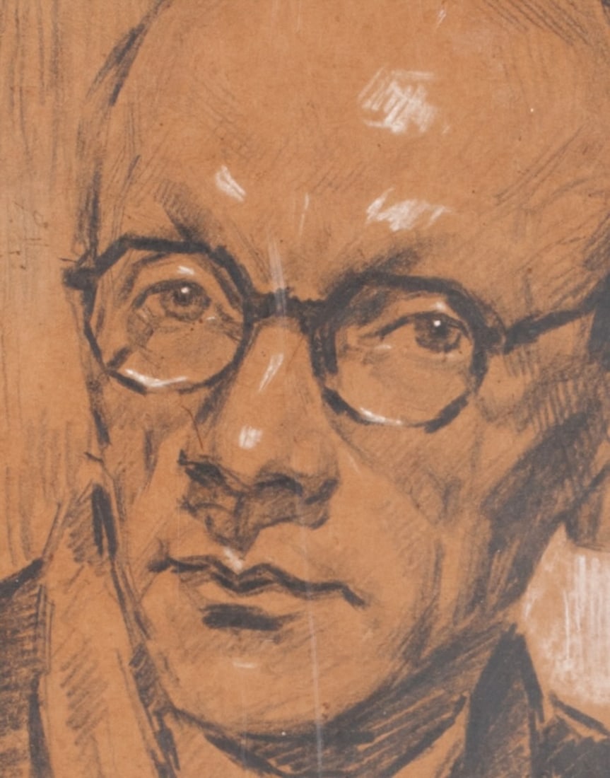 Ivan DENISENKO, 1910-2006 (Ukraine/Canada)
