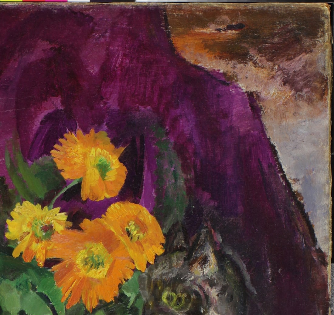 Boris Anisfeld, 1878/79-1973 (Russia/USA)