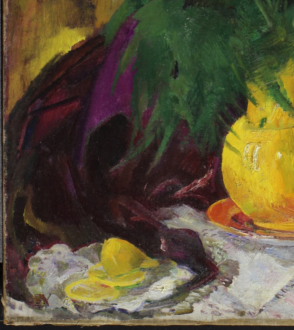 Boris Anisfeld, 1878/79-1973 (Russia/USA)