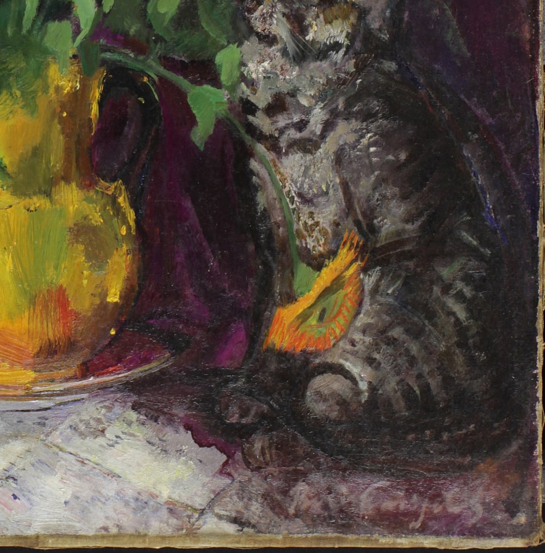 Boris Anisfeld, 1878/79-1973 (Russia/USA)