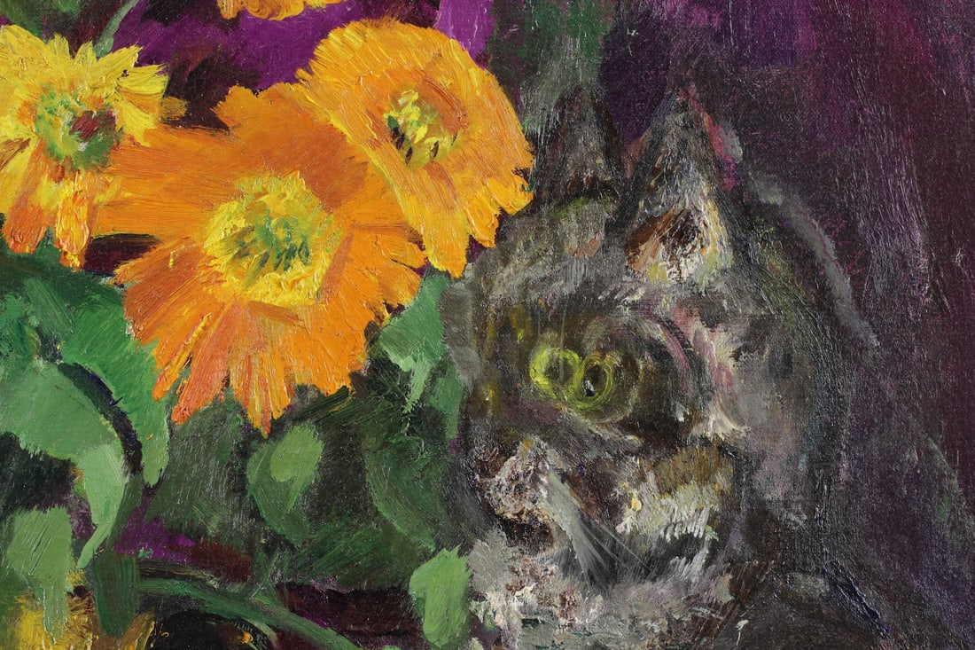 Boris Anisfeld, 1878/79-1973 (Russia/USA)