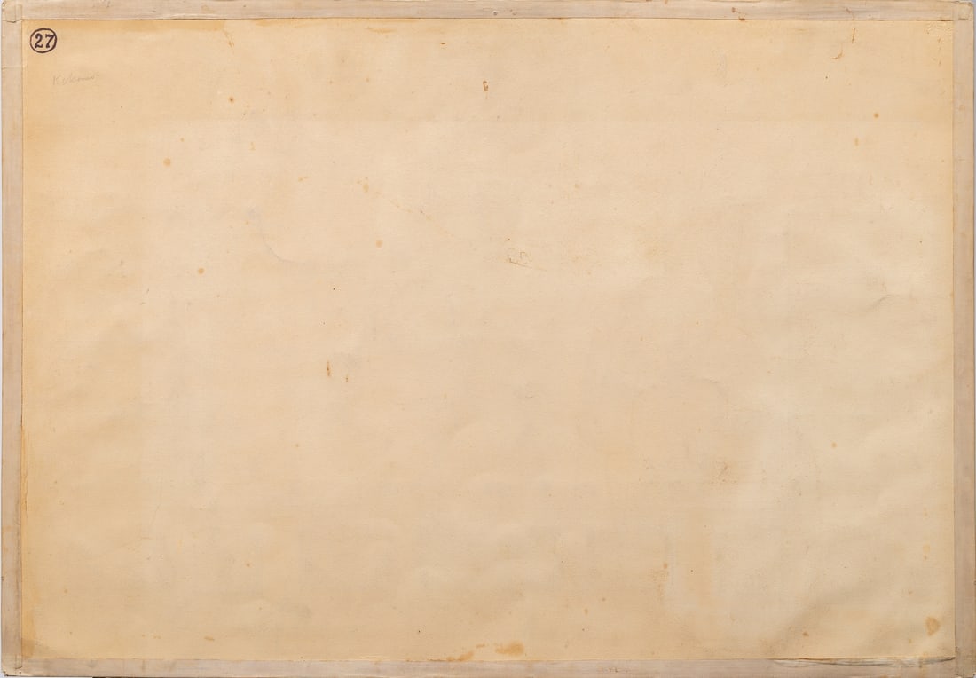Charles F. Thompson, 19th-20th c. (USA)