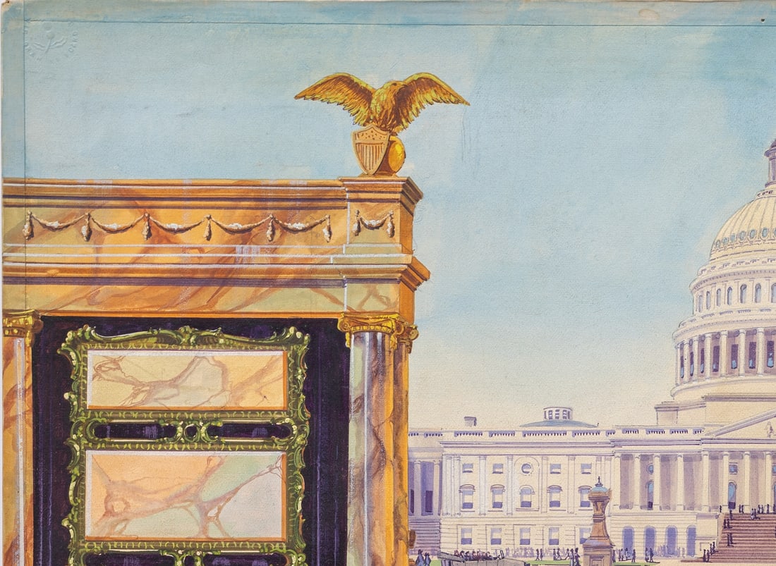 Charles F. Thompson, 19th-20th c. (USA)