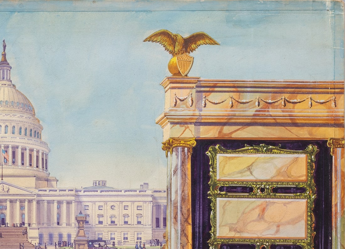Charles F. Thompson, 19th-20th c. (USA)