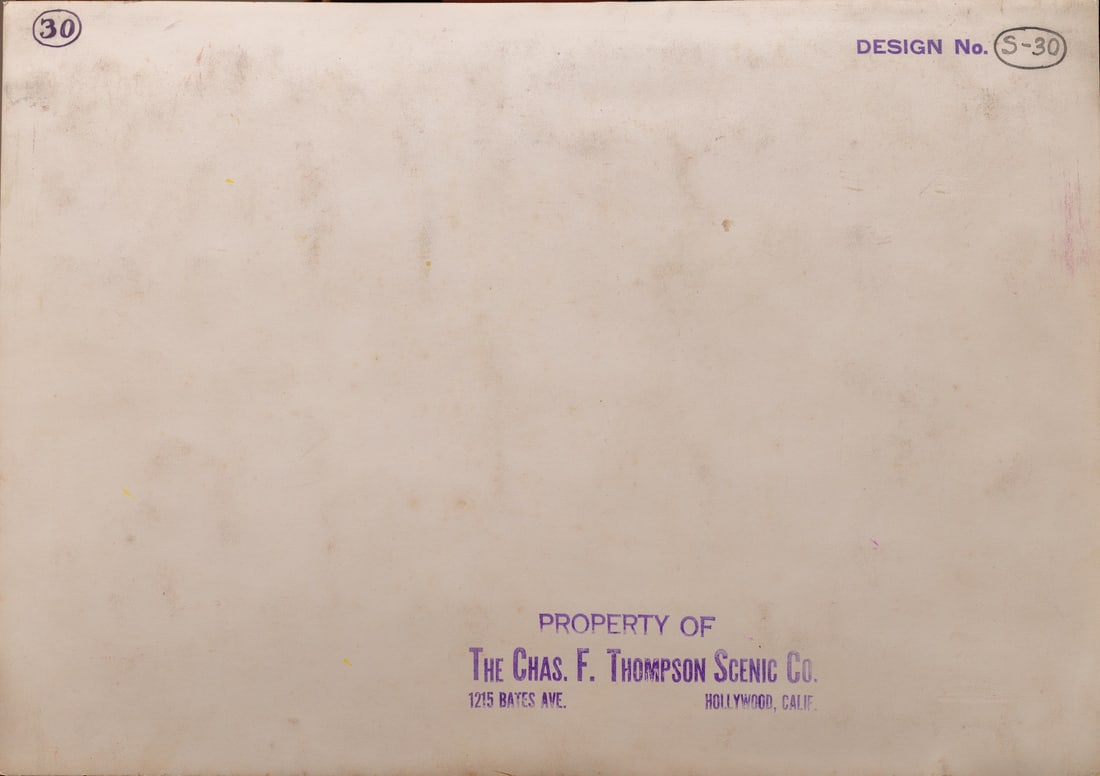 Charles F. Thompson, 19th-20th c. (USA)