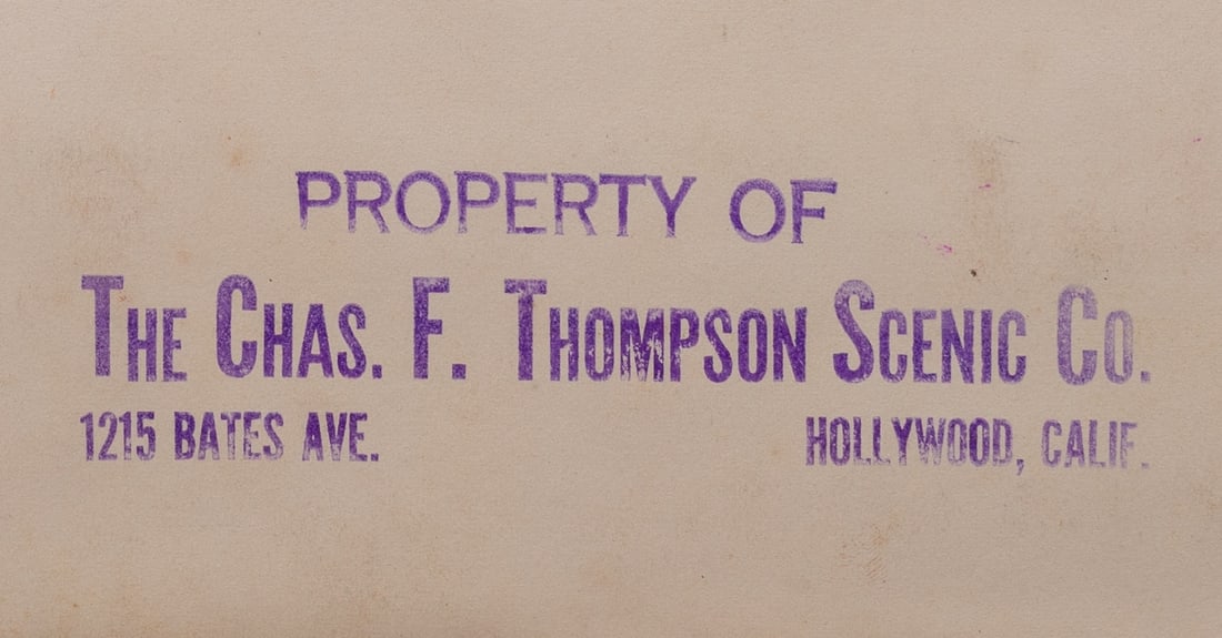 Charles F. Thompson, 19th-20th c. (USA)