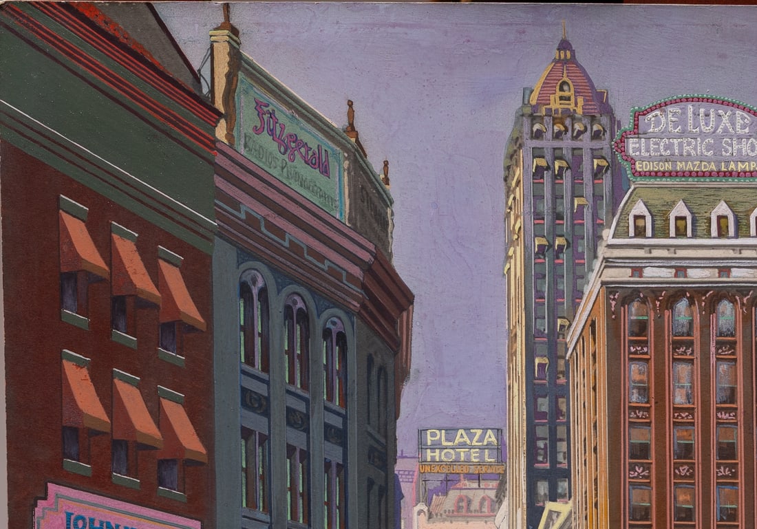 Charles F. Thompson, 19th-20th c. (USA)