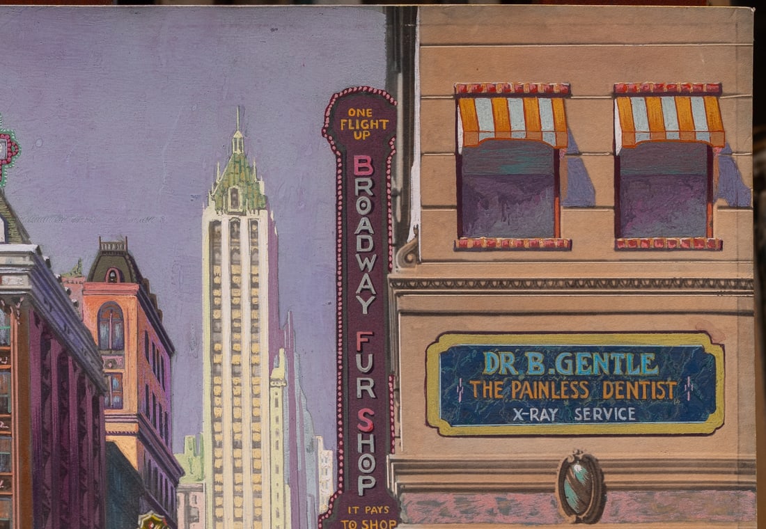 Charles F. Thompson, 19th-20th c. (USA)