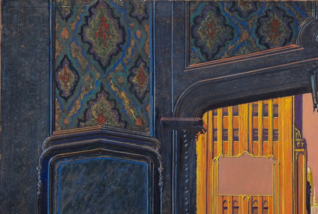 Charles F. Thompson, 19th-20th c. (USA)